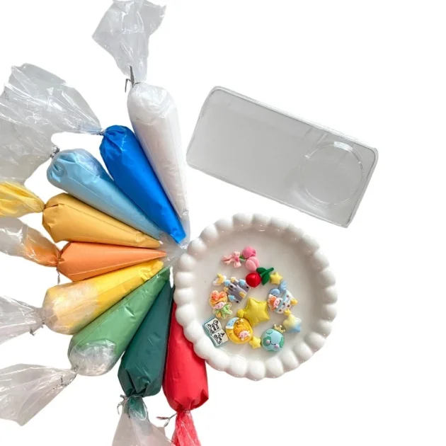 DIY Kits for The Little Prince Decoden Cream Phone Case