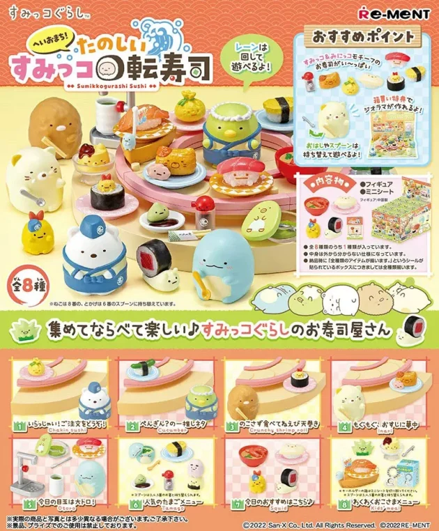 Limited Edition Re-ment Themed Custom Series Decoden Cream Case for Mobile/iPad - Image 4